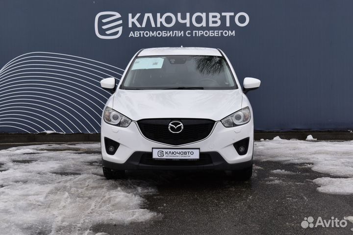 Mazda CX-5 2.5 AT, 2013, 152 549 км