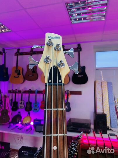 Бас гитара Ibanez (Индонезия)