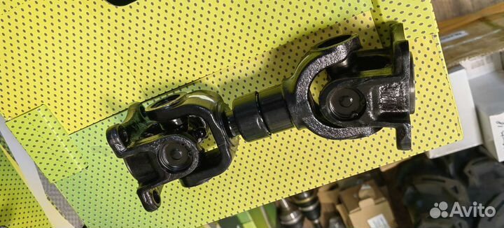 Карданный вал передний рм800