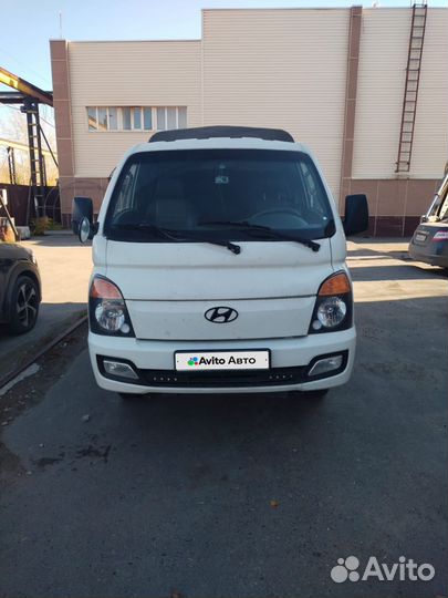 Hyundai Porter 2.5 МТ, 2014, 126 000 км