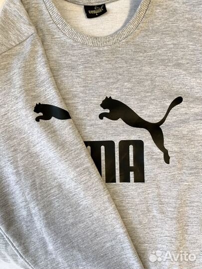 Свитшот Puma