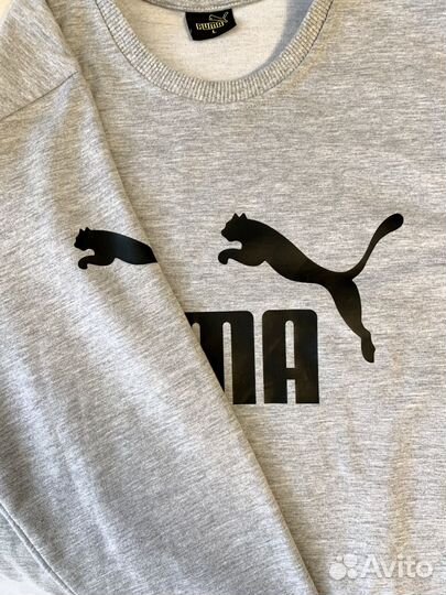 Свитшот Puma