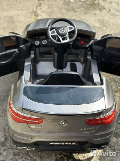 Детская Электрическая машина