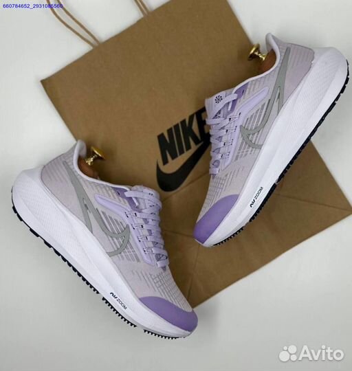 Беговые кроссовки Nike Air Zoom (Арт.96263)