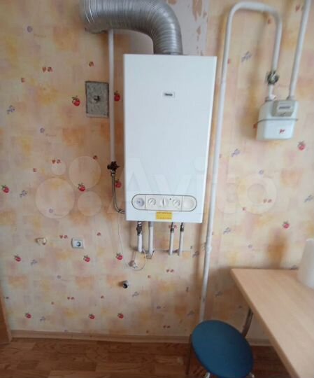 1-к. квартира, 50,3 м², 5/5 эт.