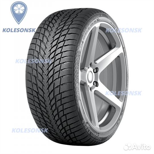 Nokian Tyres WR Snowproof P 245/45 R19 102V