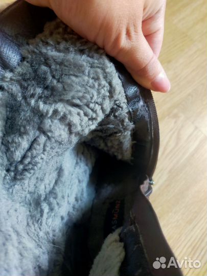 Ботильоны 37