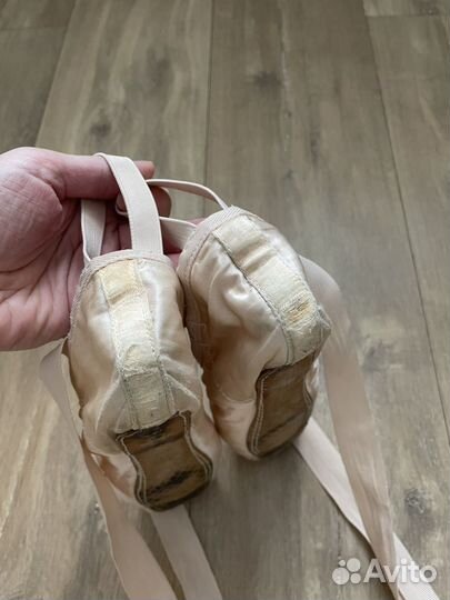 Пуанты Grishko 4,1/2