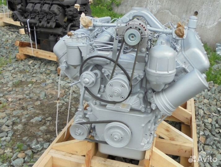 Двигатель ямз-238нд3