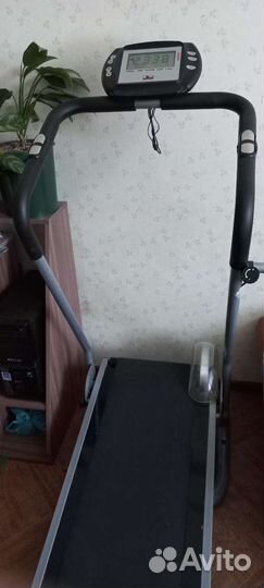 Беговая дорожка механическая