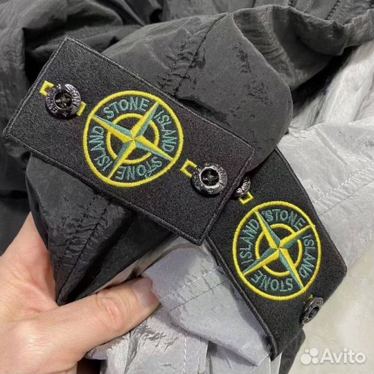 Штаны stone island