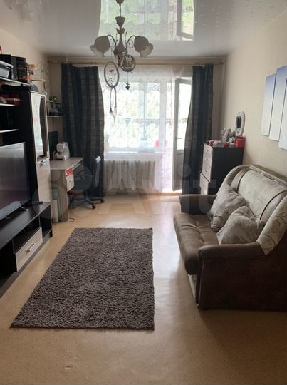 1-к. квартира, 35 м², 2/5 эт.