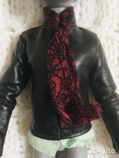 Кукла Монстер хай Гapрот Дю Рoк из сeтa с Pошель