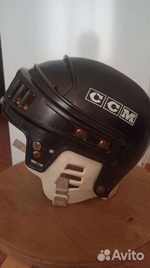 Шлем хоккейный ccm
