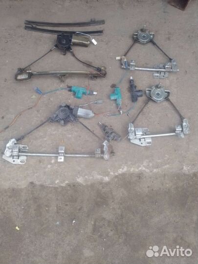 Стеклоподъёмники ваз 2109-2115