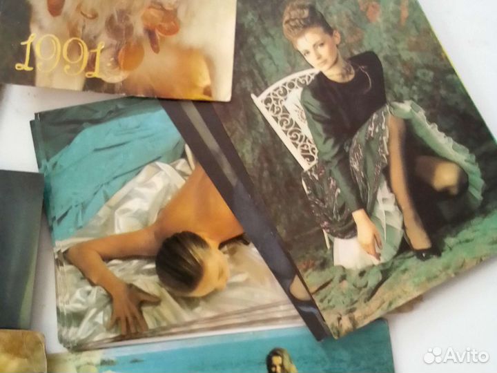 Карманные календарики