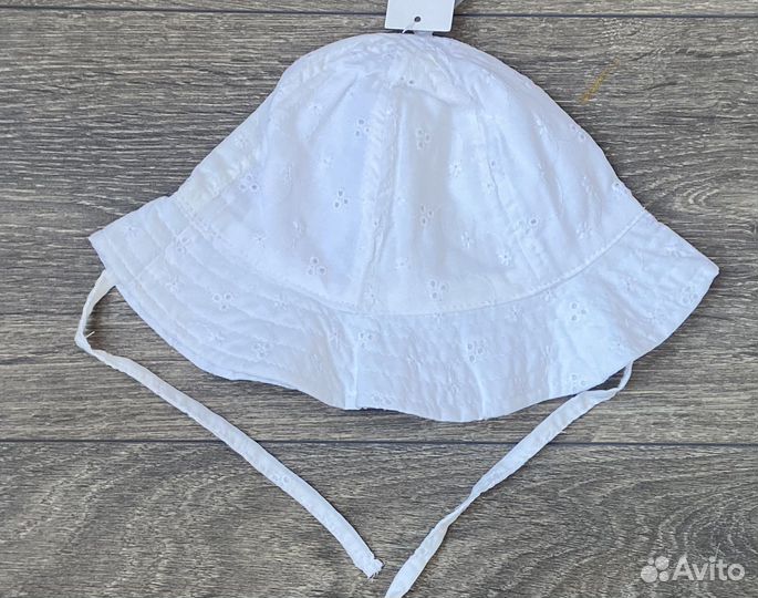 Панамка для девочки 46-48. Новая