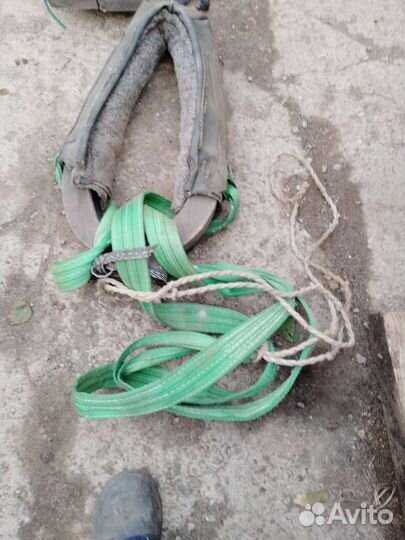 Конная амуниция бу