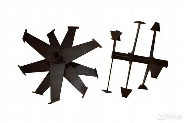 Фреза лепестковая мк Тарпан 