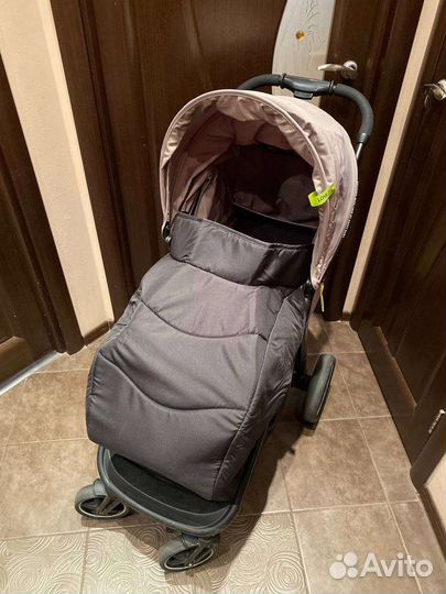 Прогулочная коляска Happy Baby Ultima X4