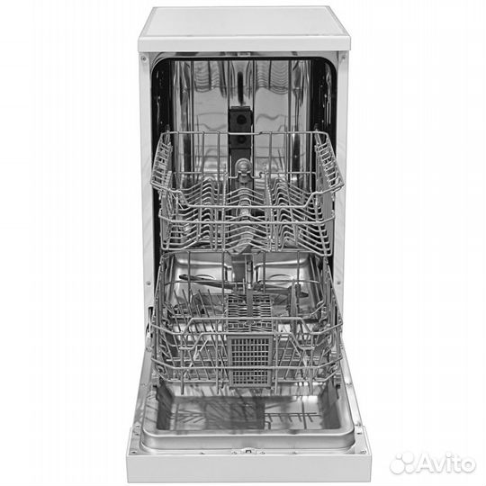 Посудомоечная машина узкая DC418 Ginzzu