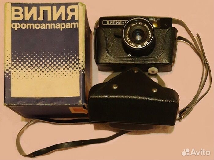 Фотоаппараты