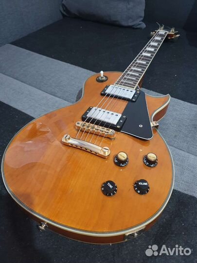 Электро гитара и Комбик