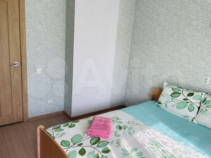 1-к. квартира, 40 м², 2/18 эт.