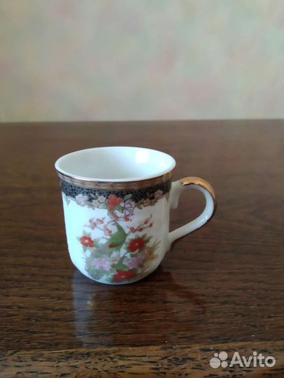 Кофейные пары на 6 персон Япония