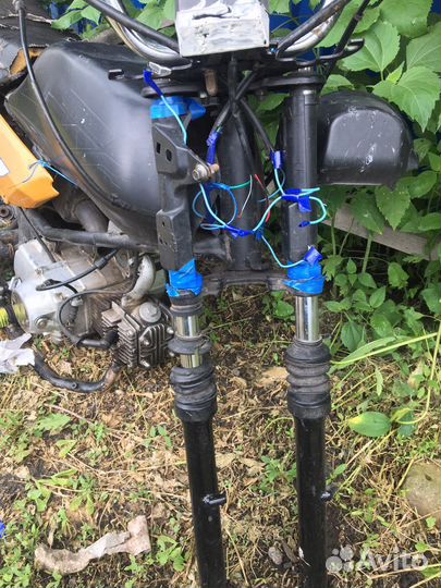 Мопед orion 110