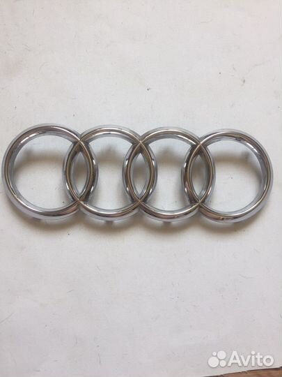 Audi эмблема