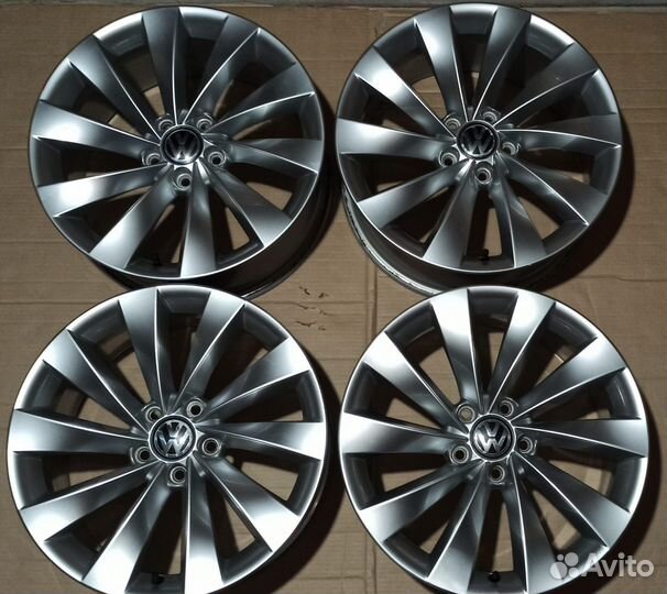 Volkswagen R18x8J, 5x112, ET41, DIA57.1