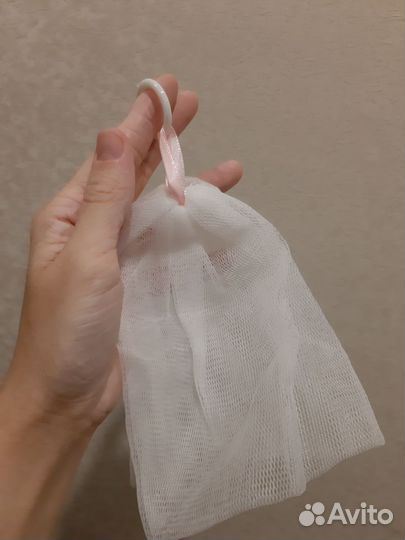 Сеточка для создания пены новая