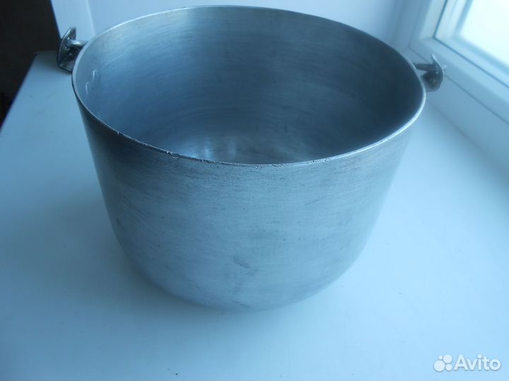 Котелок туристический