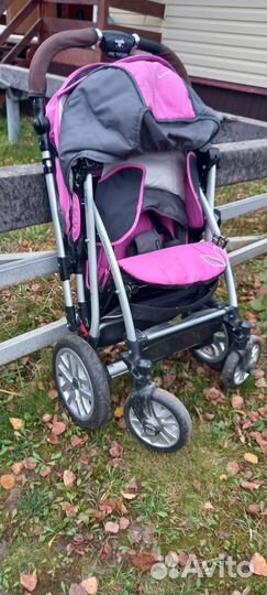 Коляска тёплая Капелла зимняя