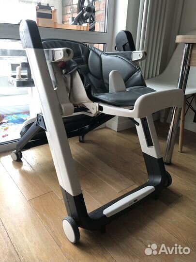 Стульчик для кормления peg perego siesta