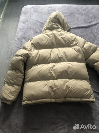 Пуховик мужской adidas xl
