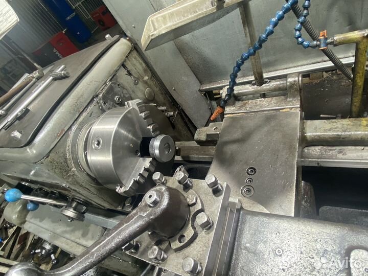 Токарный станок 1К62