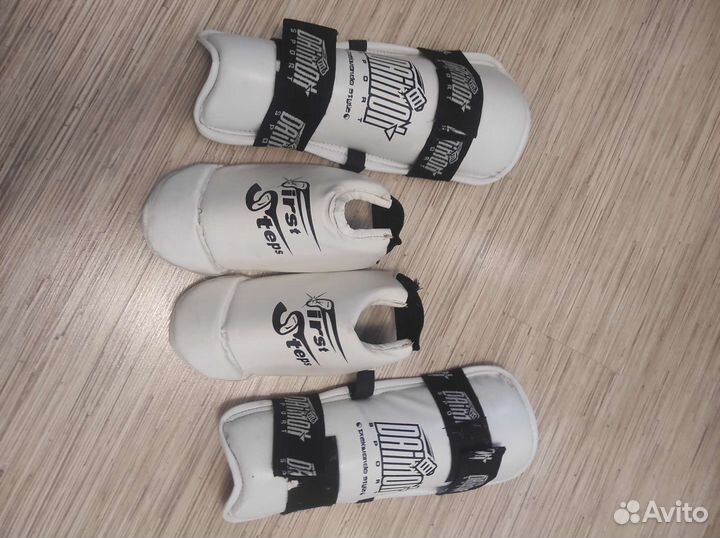 Экипировка для единоборств (тхеквондо)