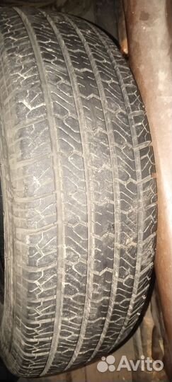 КШЗ К-175 Баргузин 4х4 205/70 R15 95