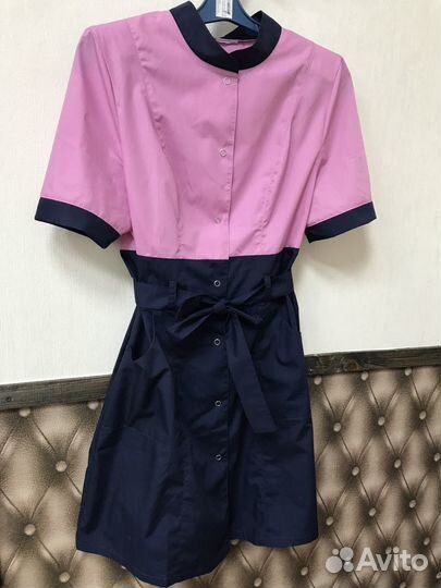 Медицинский халат 42 р