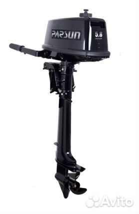Мотор лодочный Parsun T5.8BMS-12L