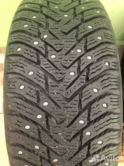 Nokian Tyres Hakkapeliitta 8 205/50 R17 93T