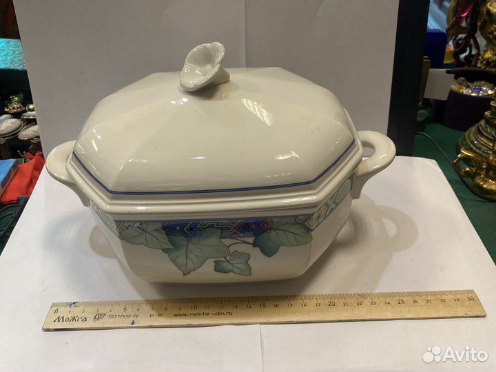 Супница или кастрюля под горячие villeroy&boch