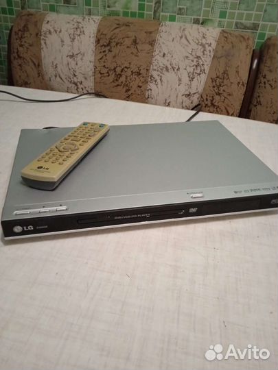 DVD плеер