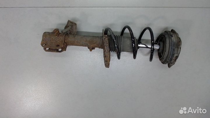 Амортизатор подвески Nissan Micra K12E, 2007