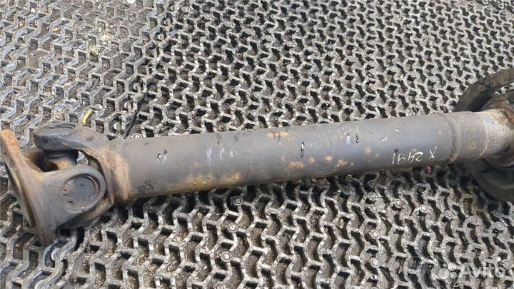 Кардан Volvo 240, 1989