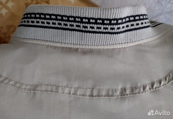 Легкая мужская куртка Spoltom