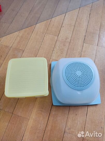 Посуда tupperware бу