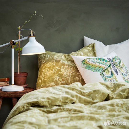 Редкое постельное белье IKEA